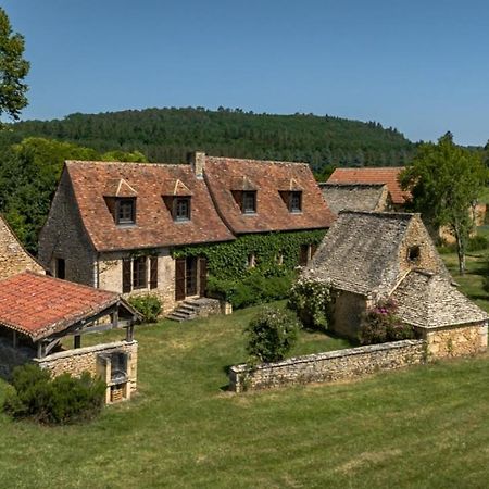 Hameau De La Vidalie Villa Thonac Екстериор снимка