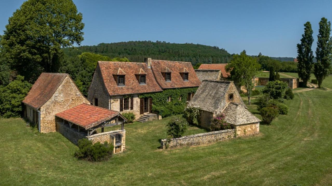 Hameau De La Vidalie Villa Thonac Екстериор снимка