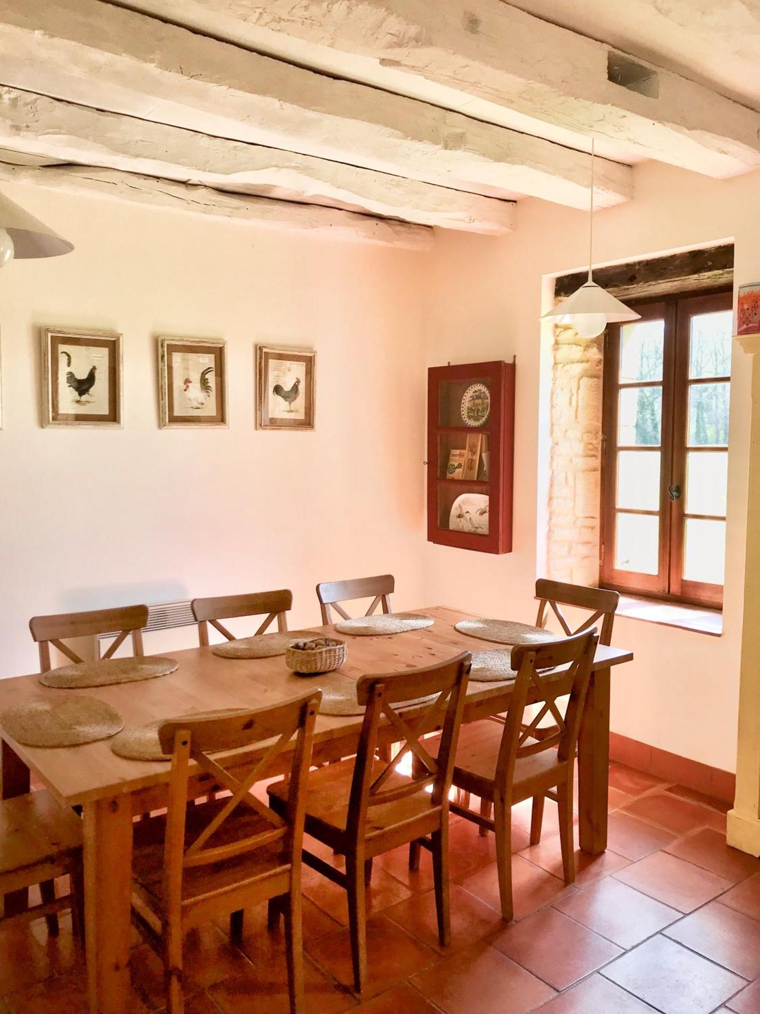 Hameau De La Vidalie Villa Thonac Екстериор снимка
