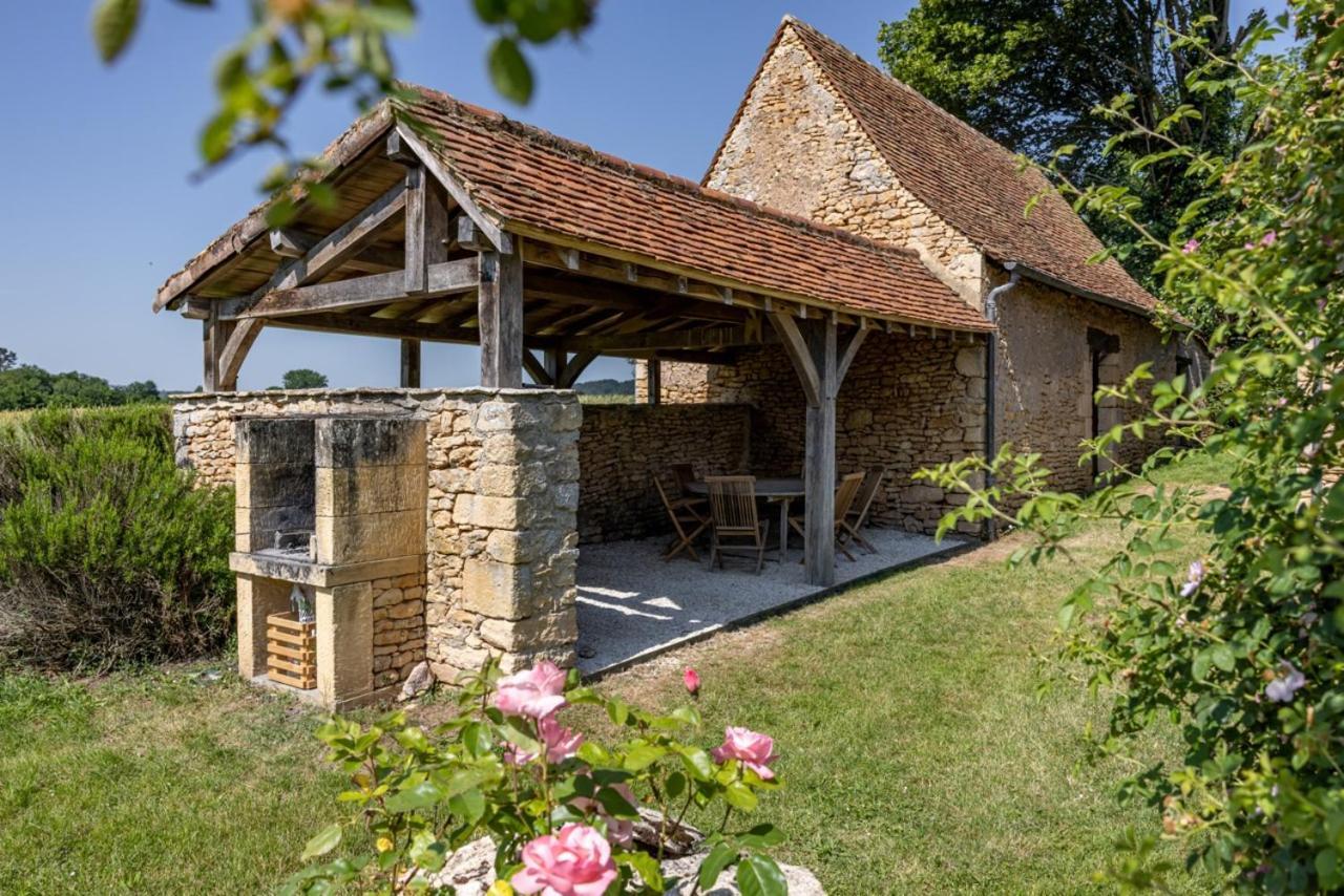 Hameau De La Vidalie Villa Thonac Екстериор снимка