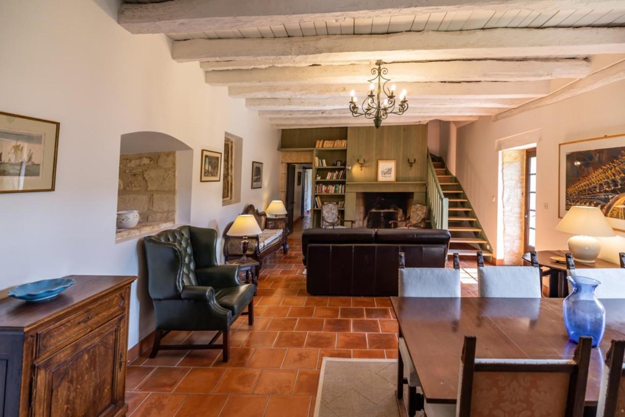 Hameau De La Vidalie Villa Thonac Екстериор снимка