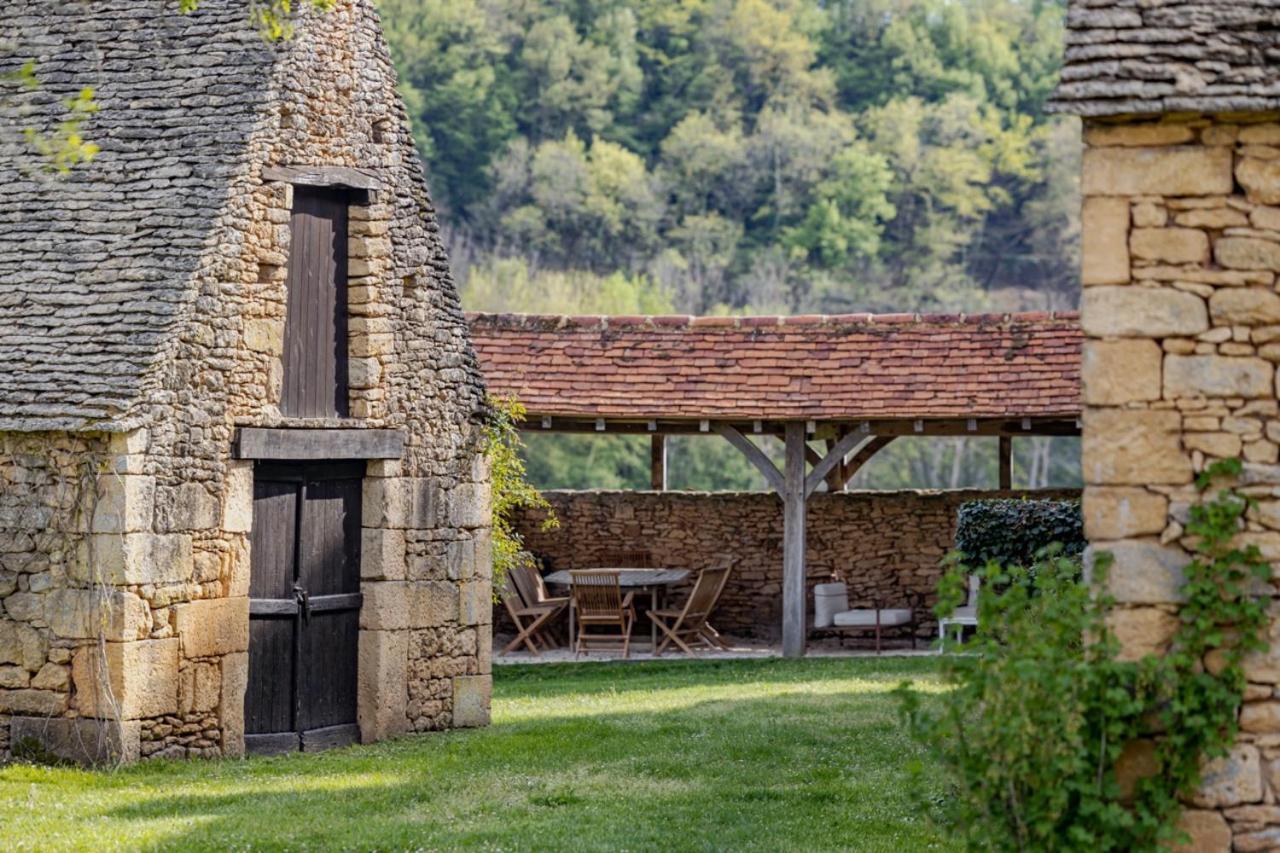 Hameau De La Vidalie Villa Thonac Екстериор снимка