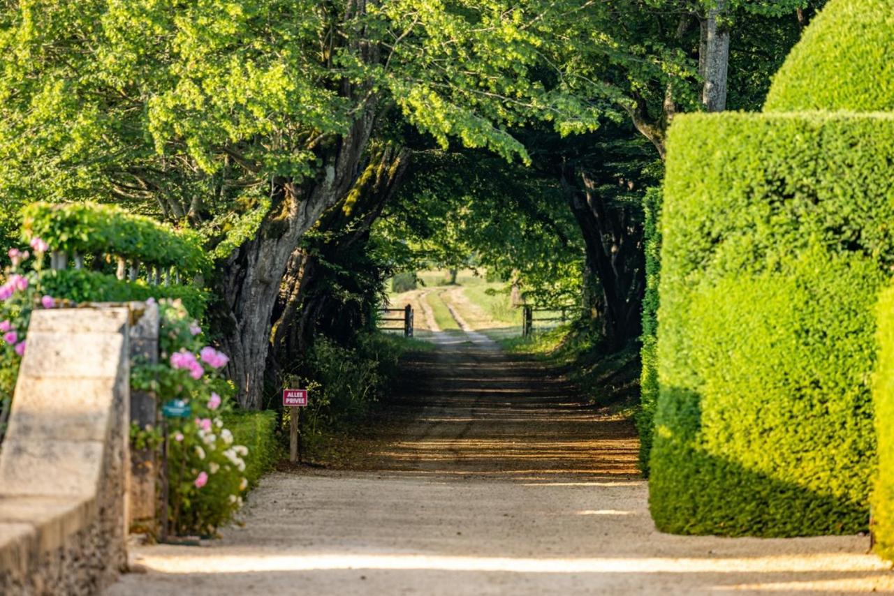 Hameau De La Vidalie Villa Thonac Екстериор снимка