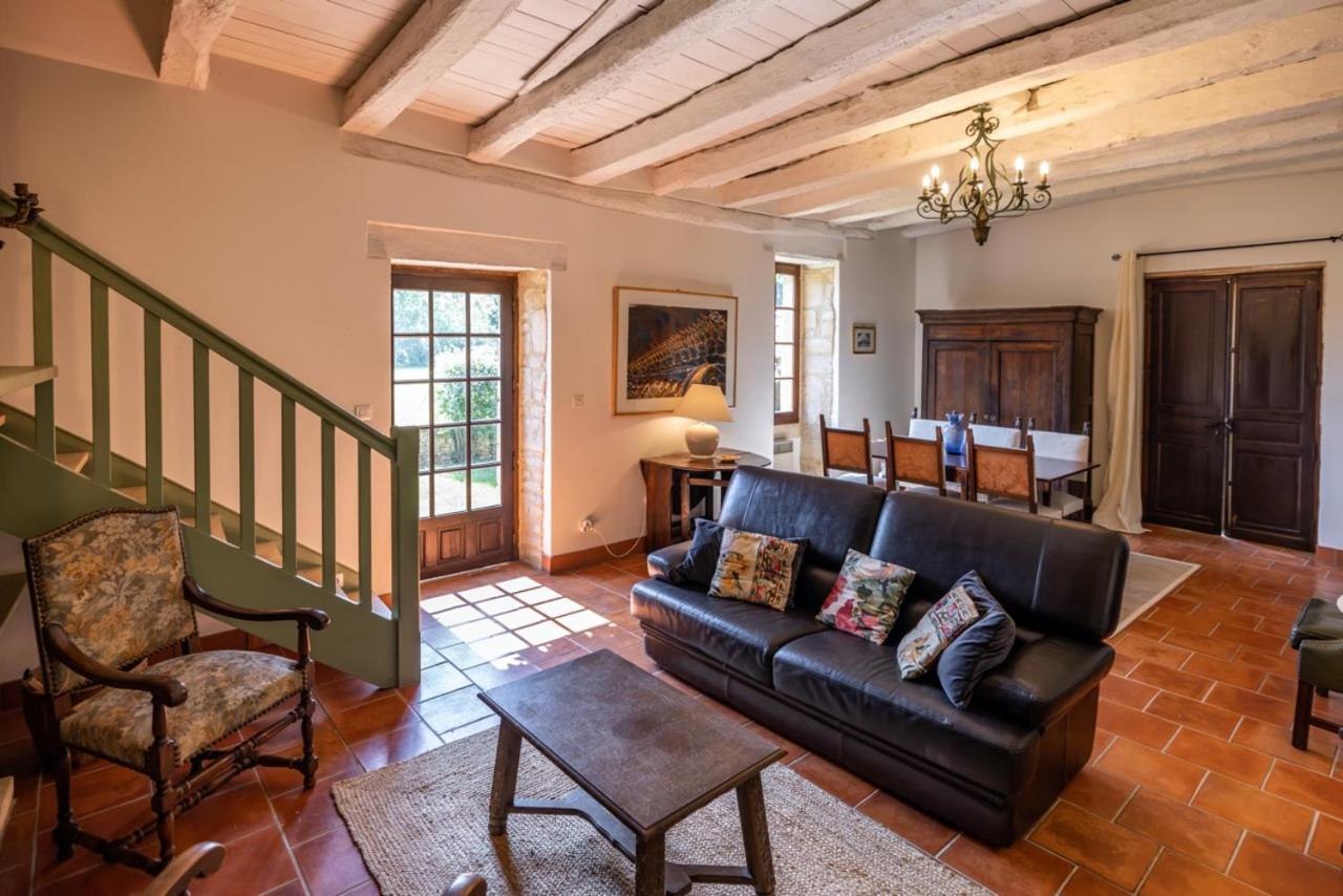 Hameau De La Vidalie Villa Thonac Екстериор снимка