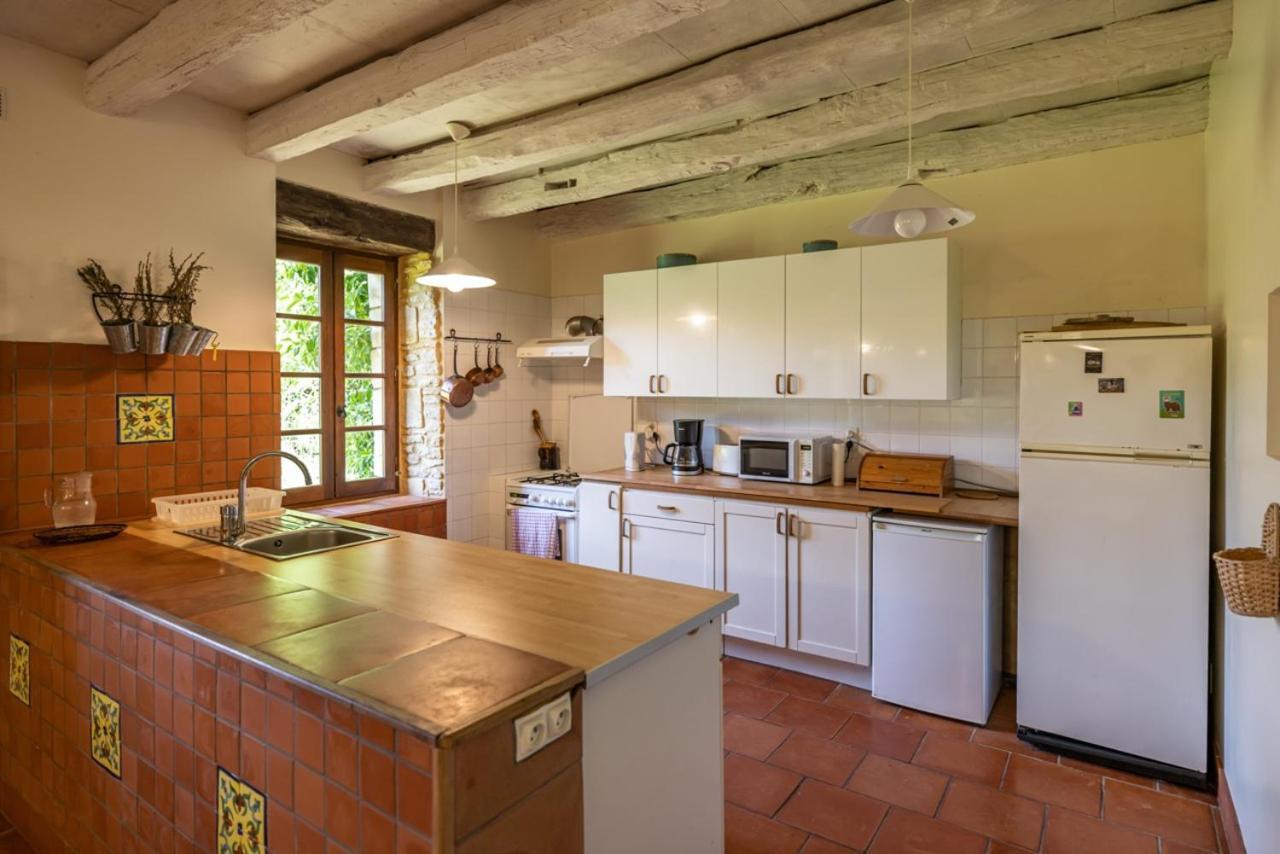 Hameau De La Vidalie Villa Thonac Екстериор снимка