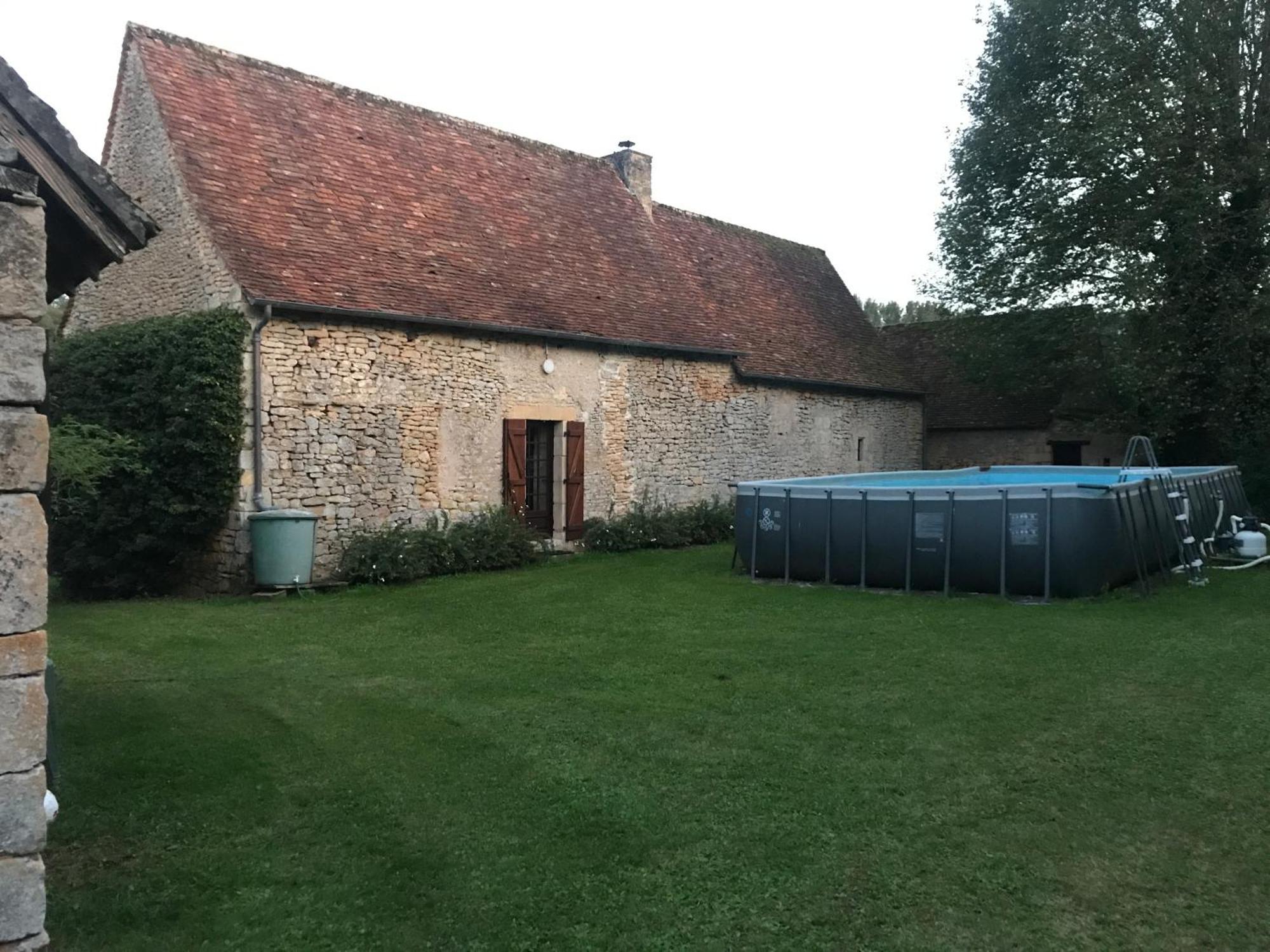 Hameau De La Vidalie Villa Thonac Екстериор снимка