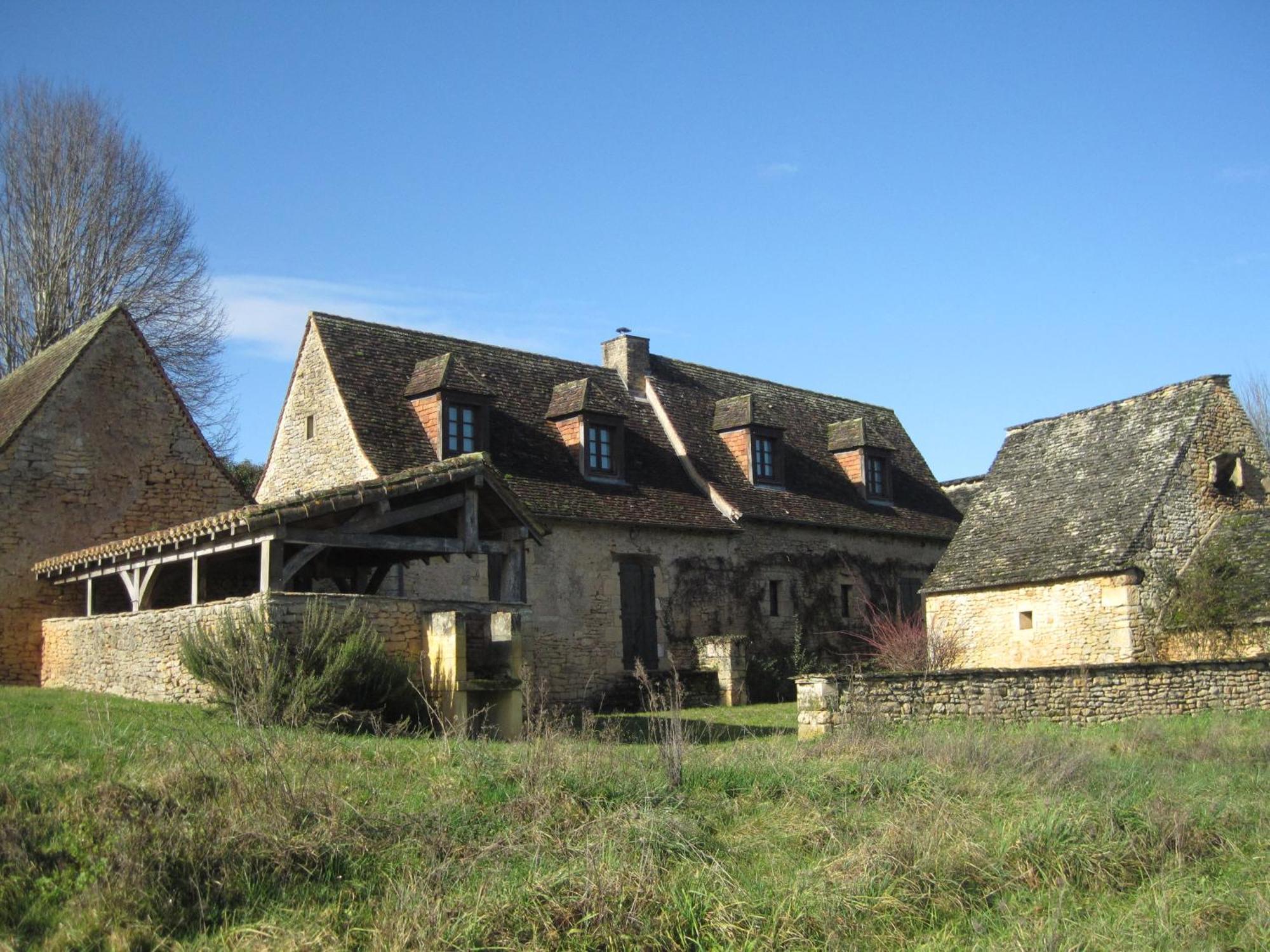Hameau De La Vidalie Villa Thonac Стая снимка