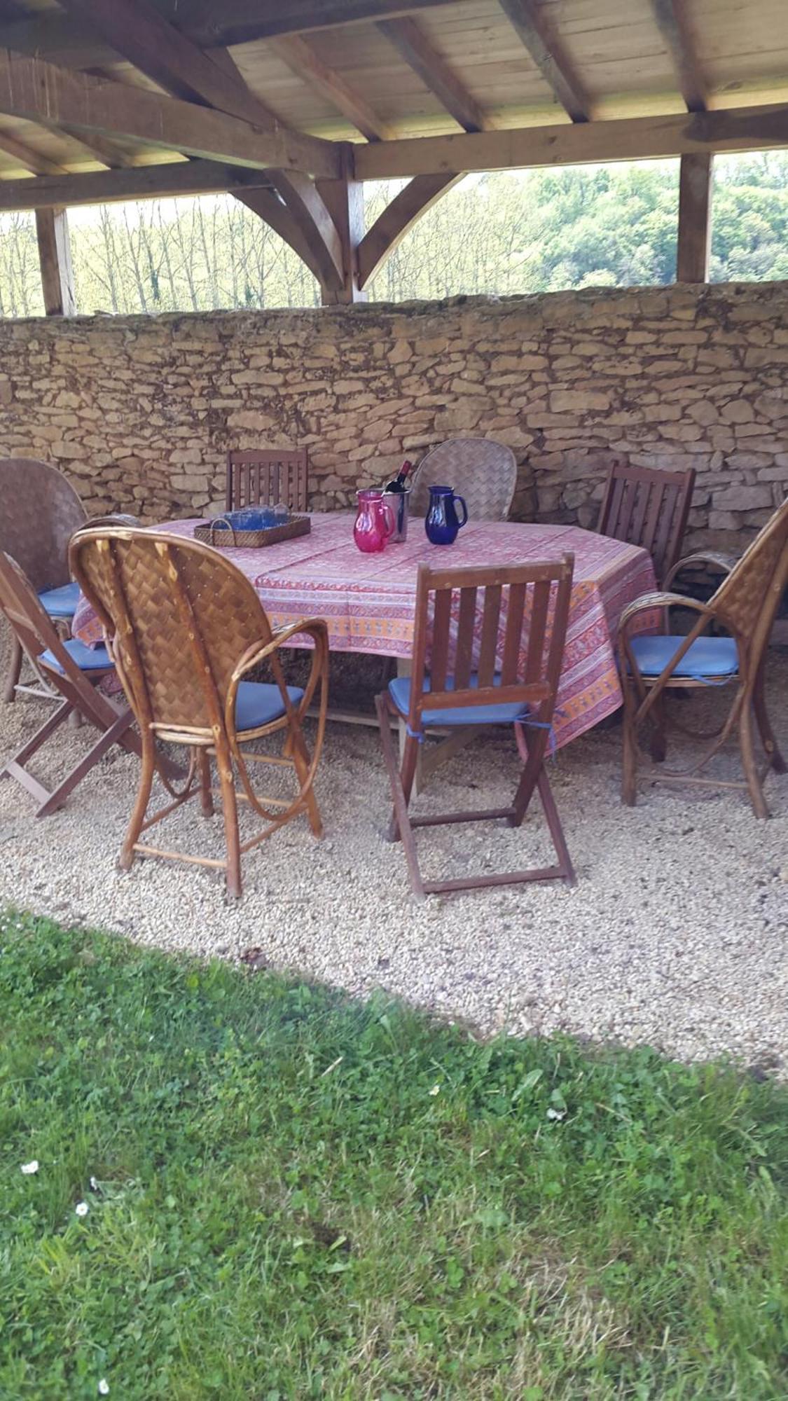 Hameau De La Vidalie Villa Thonac Стая снимка