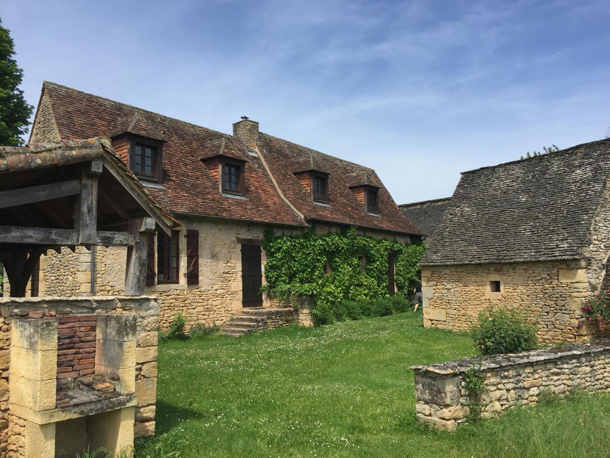 Hameau De La Vidalie Villa Thonac Стая снимка