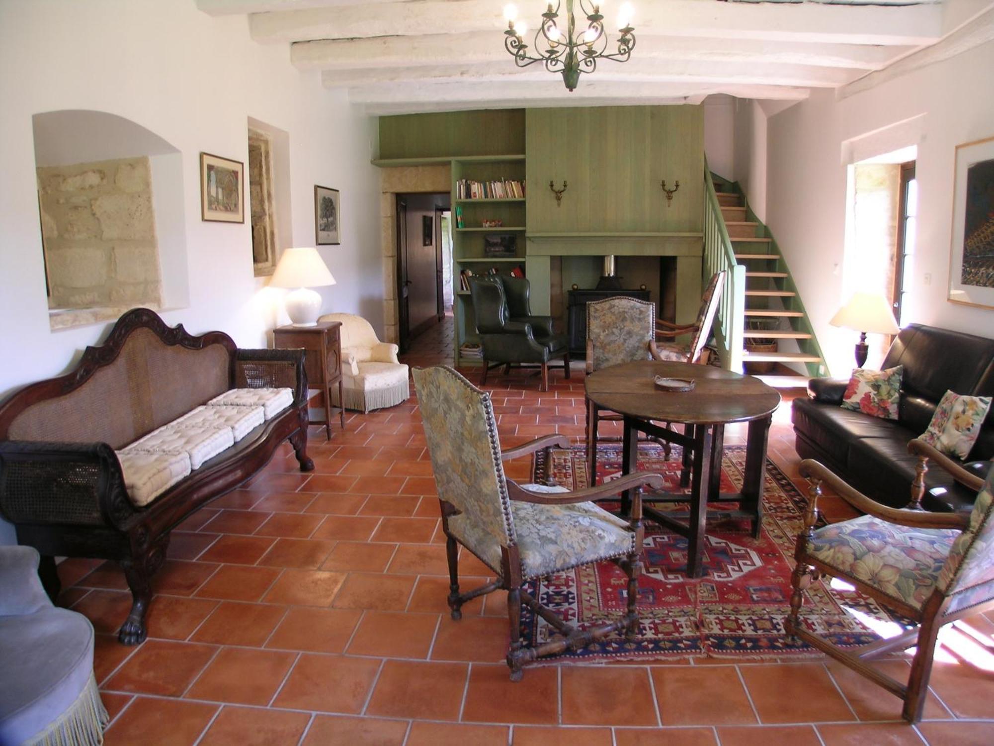 Hameau De La Vidalie Villa Thonac Стая снимка